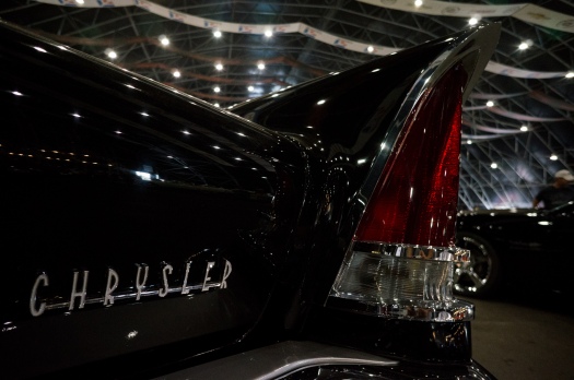 1957 Chrysler Saratoga Coupe